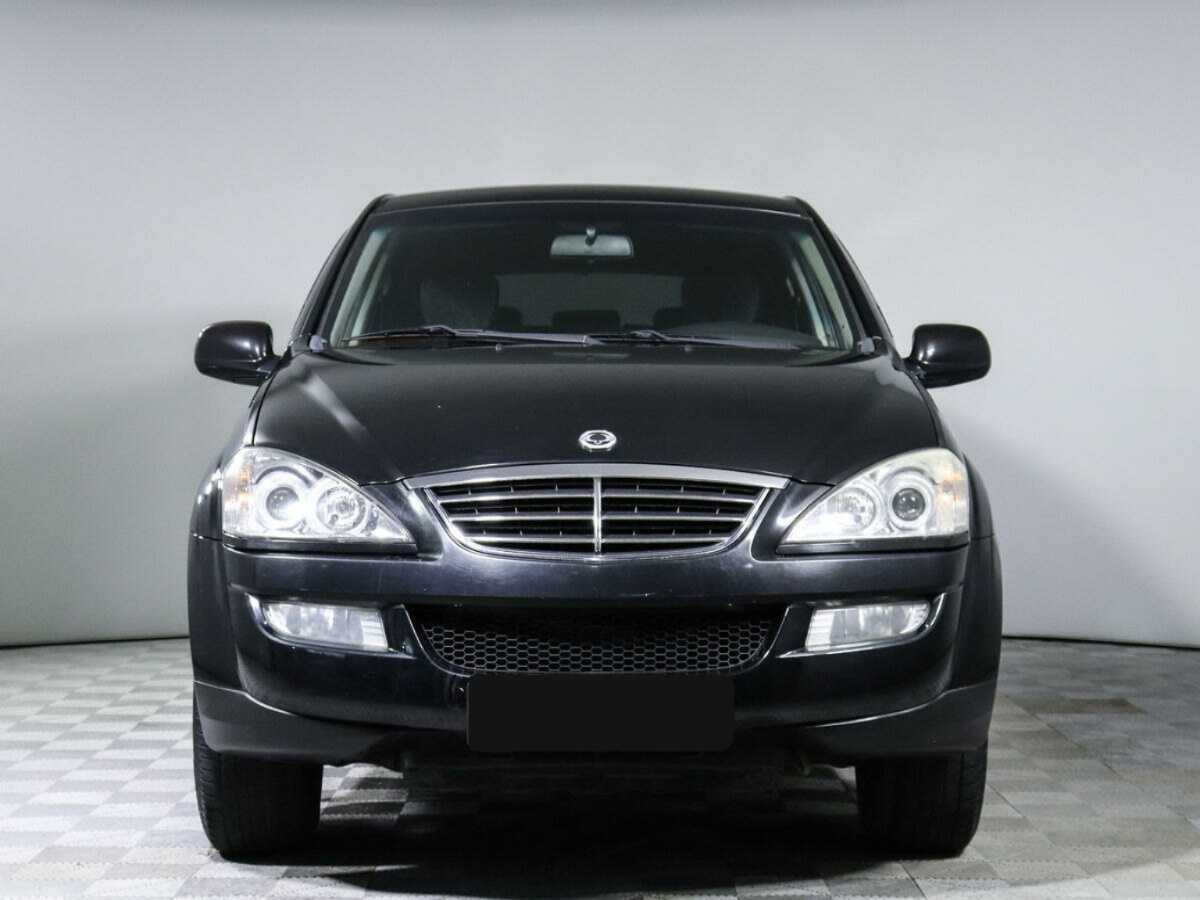 SsangYong Kyron, 2011 - 88 242 км. | Фото №2