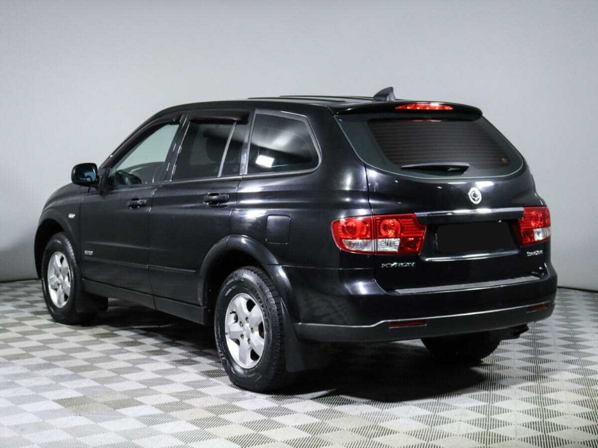 SsangYong Kyron, 2011 - 88 242 км. | Фото №7