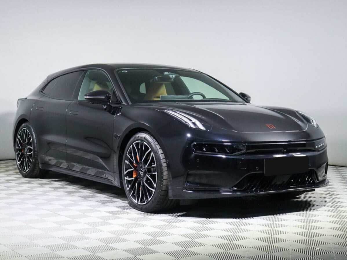 Zeekr 001 100 kWh, 2023 - 107 км. | Фото №3