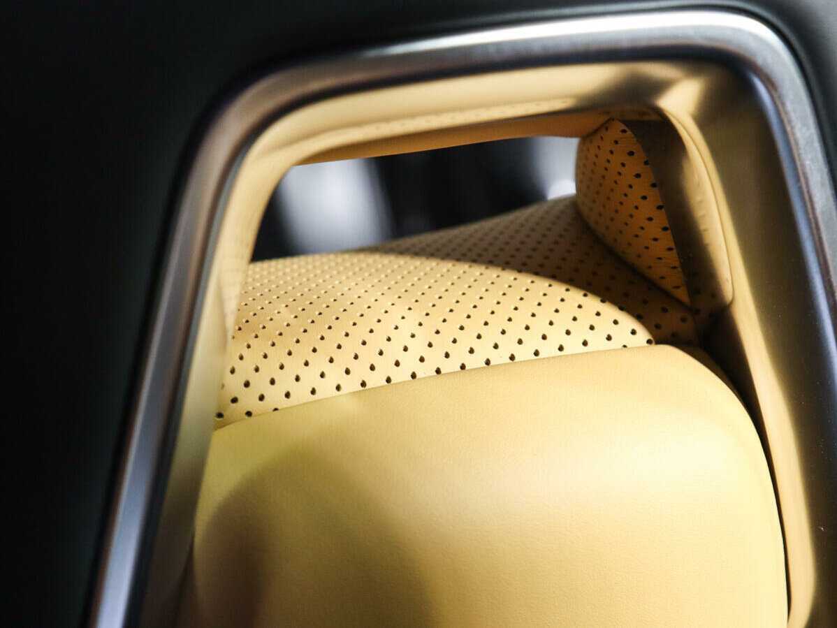 Zeekr 001 100 kWh, 2023 Фото №17