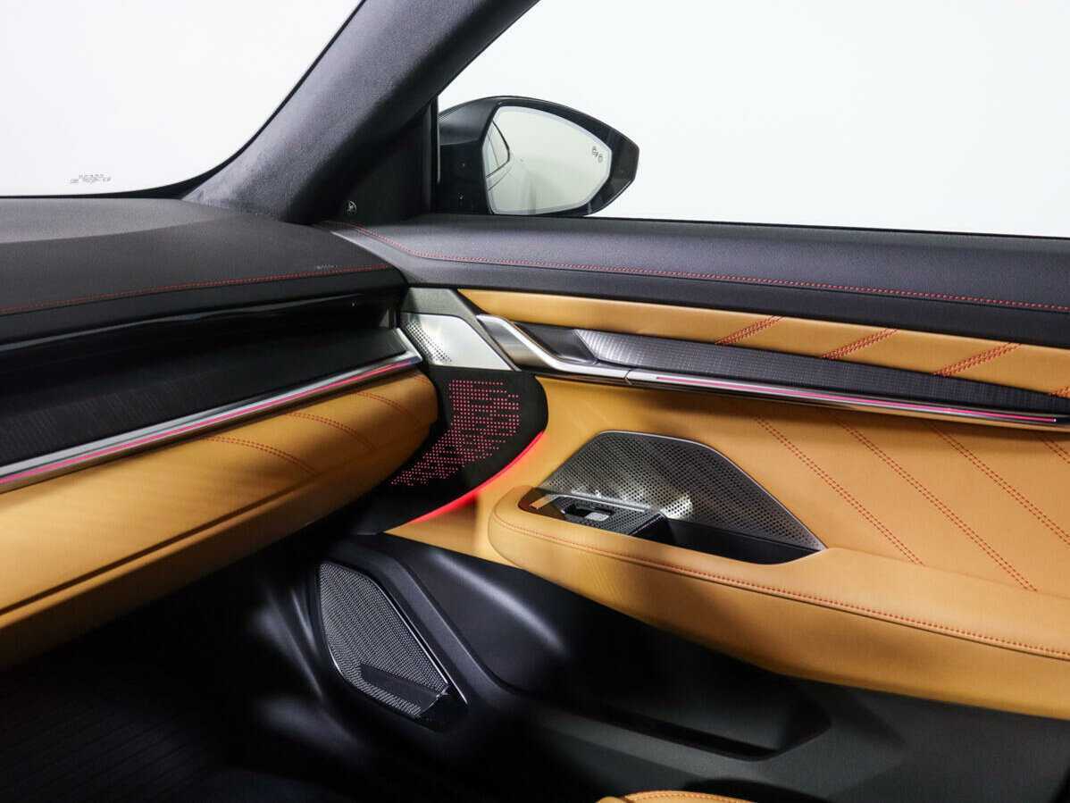 Zeekr 001 100 kWh, 2023 Фото №24