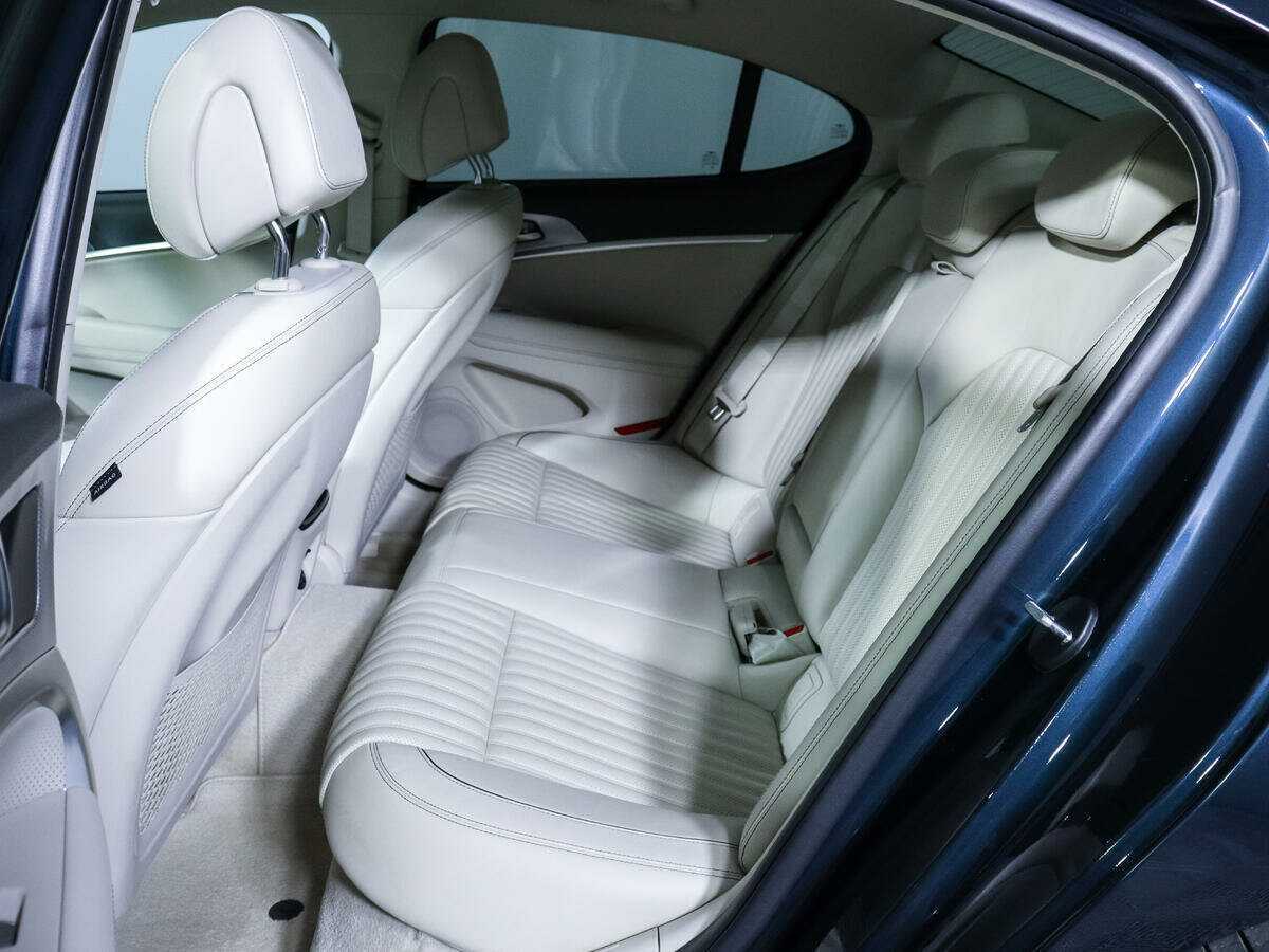Genesis G70, 2021 Фото №7