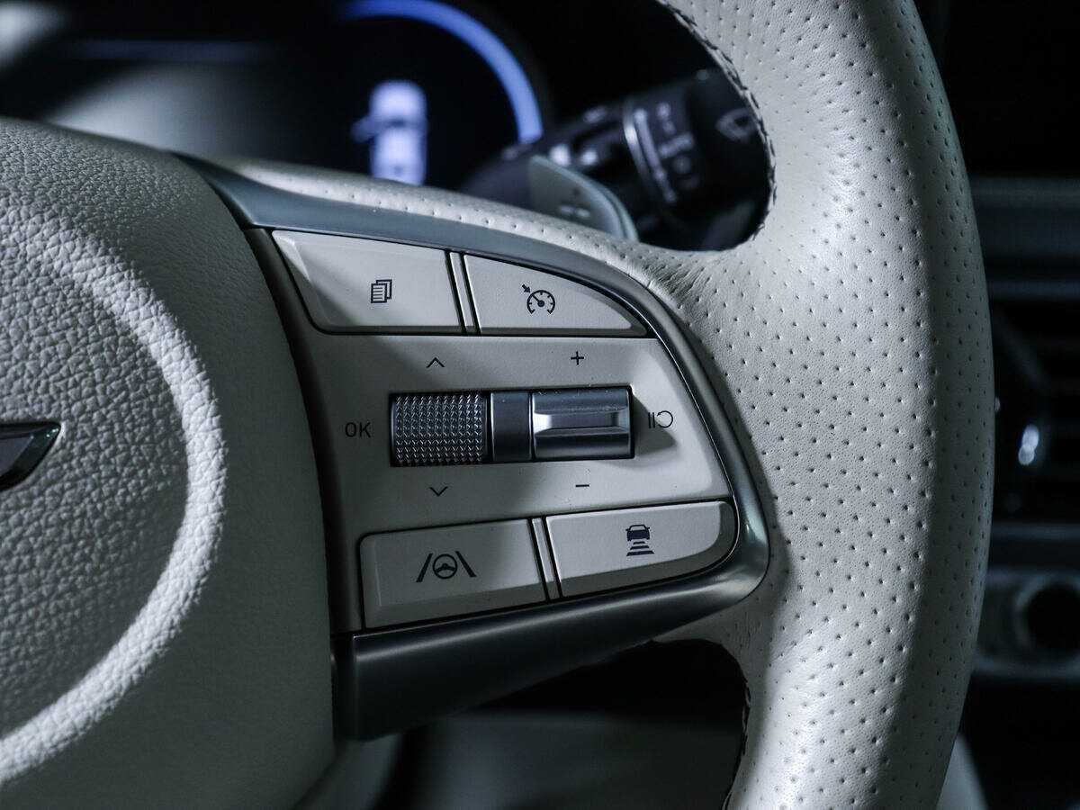 Genesis G70, 2021 Фото №15