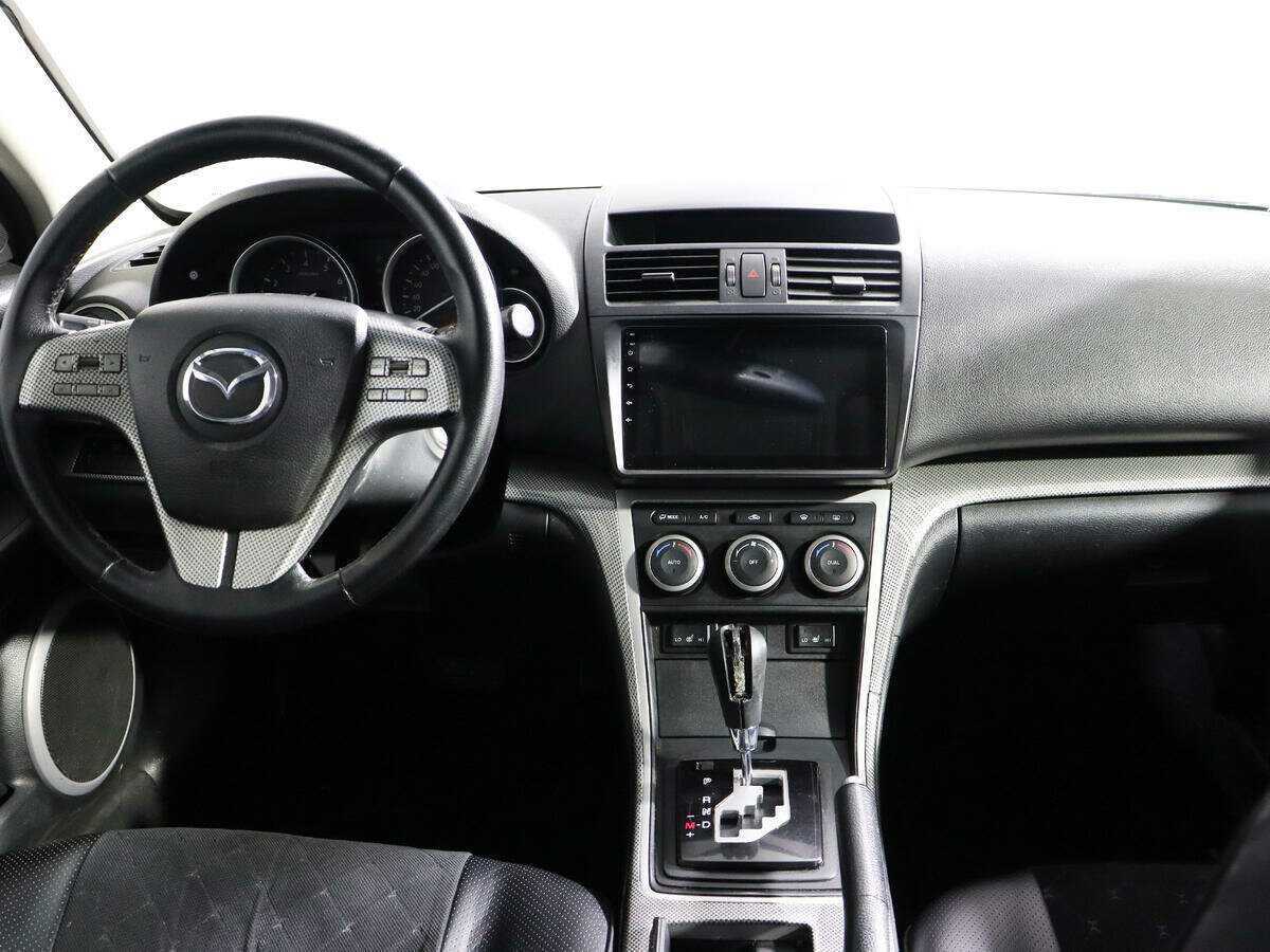 Mazda 6, 2007 Фото №10