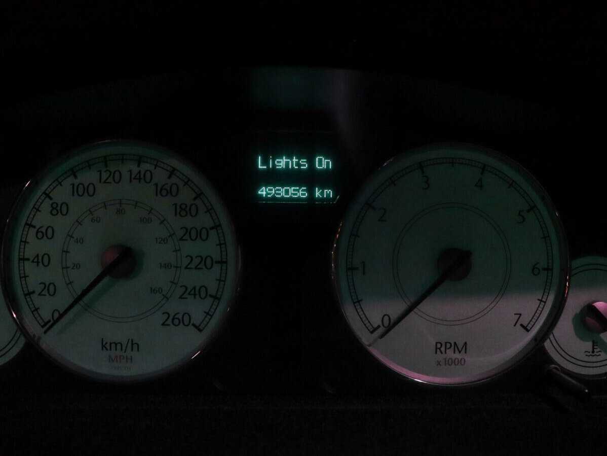 Chrysler 300C, 2005 Фото №9