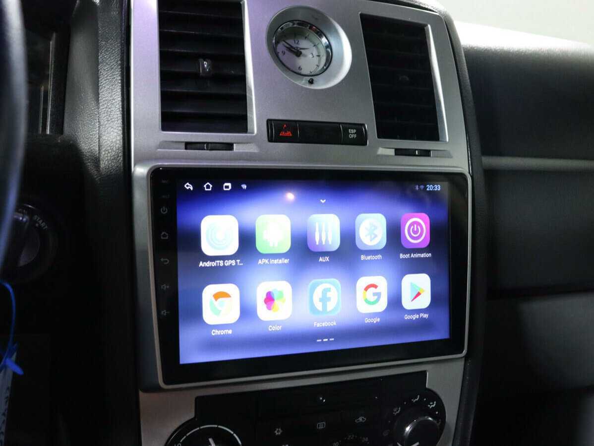 Chrysler 300C, 2005 Фото №18