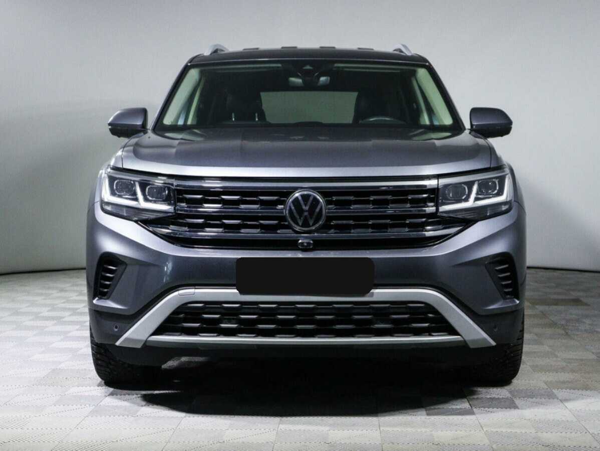 Volkswagen Teramont, 2021 - 39 924 км. | Фото №2