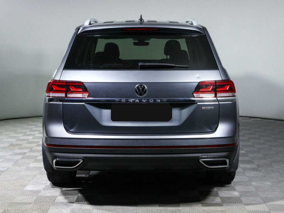 Volkswagen Teramont, 2021 - 39 924 км. | Фото №5