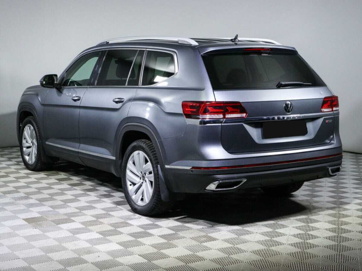 Volkswagen Teramont, 2021 - 39 924 км. | Фото №6
