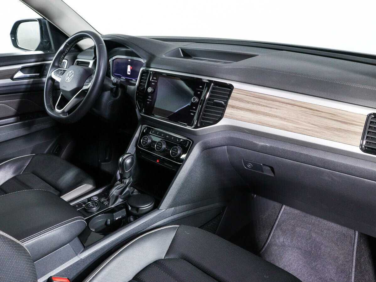 Volkswagen Teramont, 2021 - 39 924 км. | Фото №7