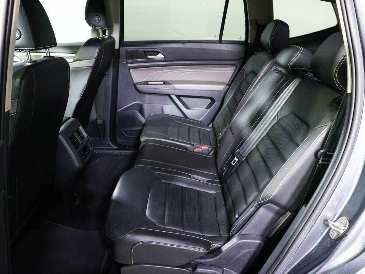 Volkswagen Teramont, 2021 - 39 924 км. | Фото №8