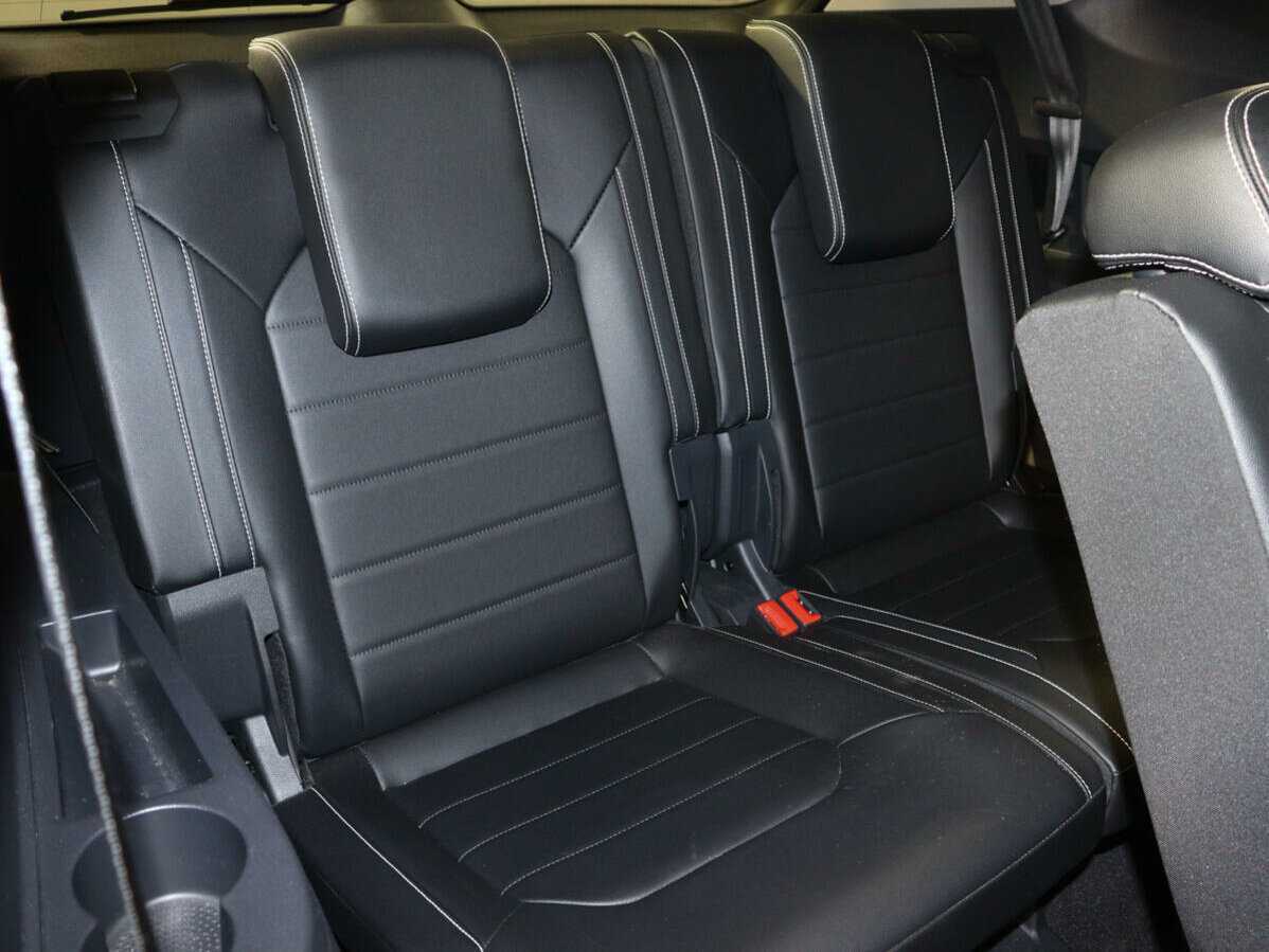 Volkswagen Teramont, 2021 Фото №11