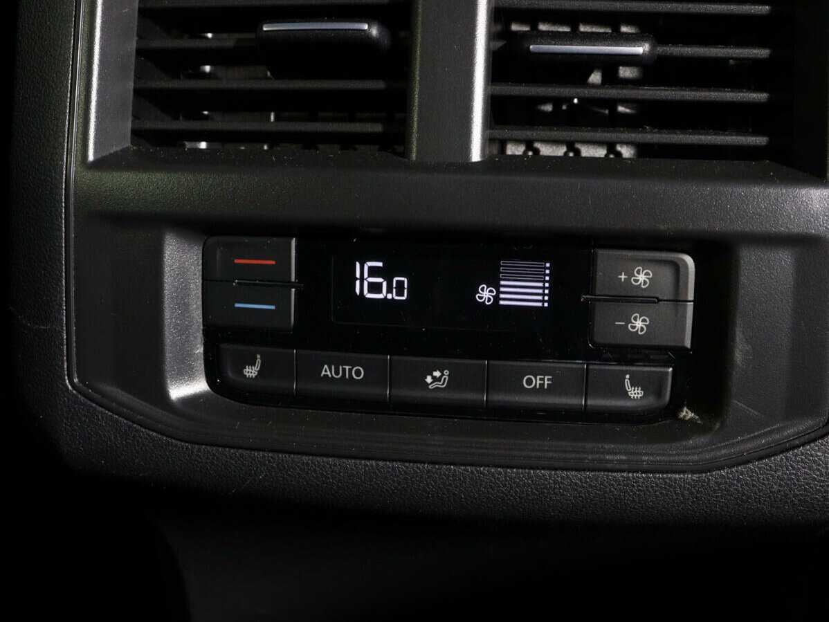 Volkswagen Teramont, 2021 Фото №12