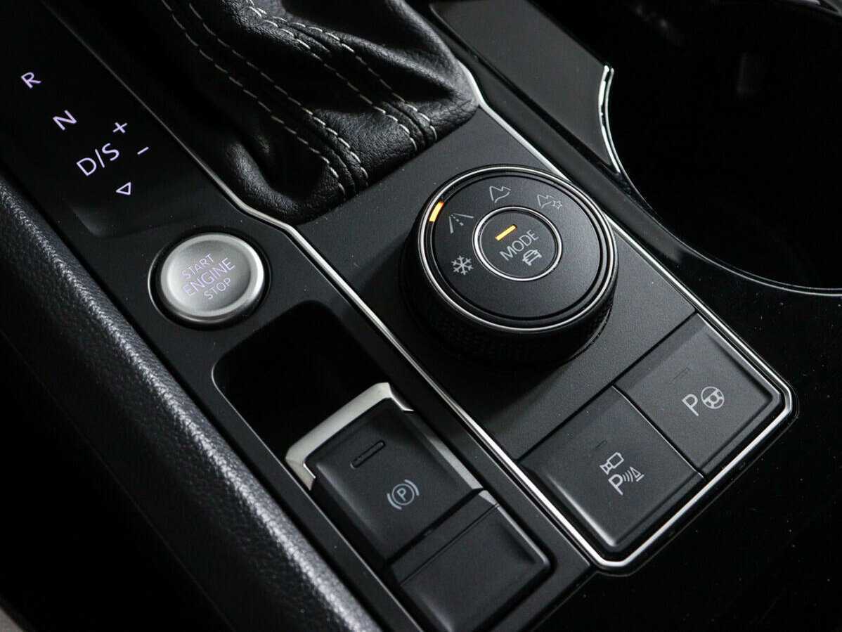 Volkswagen Teramont, 2021 Фото №16