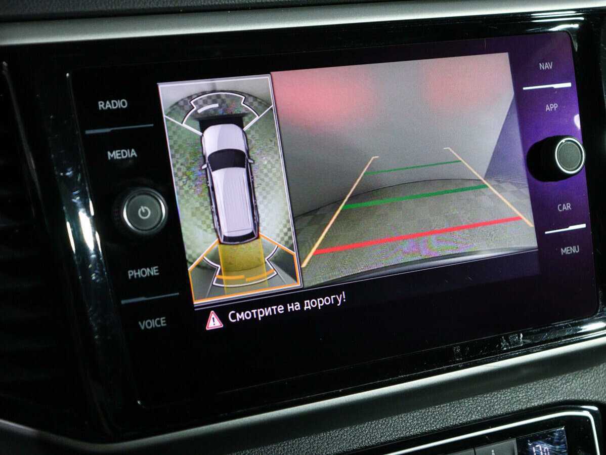 Volkswagen Teramont, 2021 Фото №17