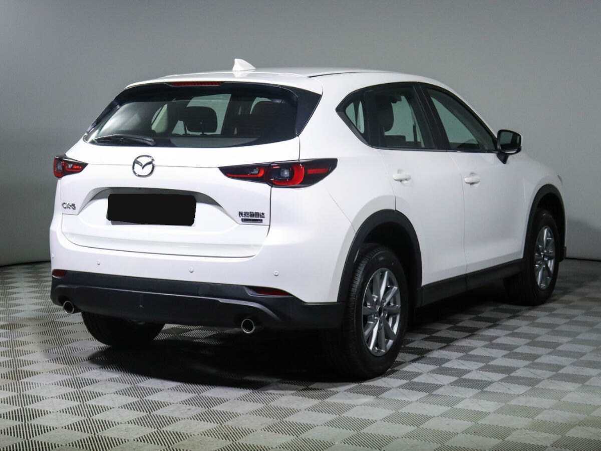 Mazda CX-5, 2024 - 50 км. | Фото №3