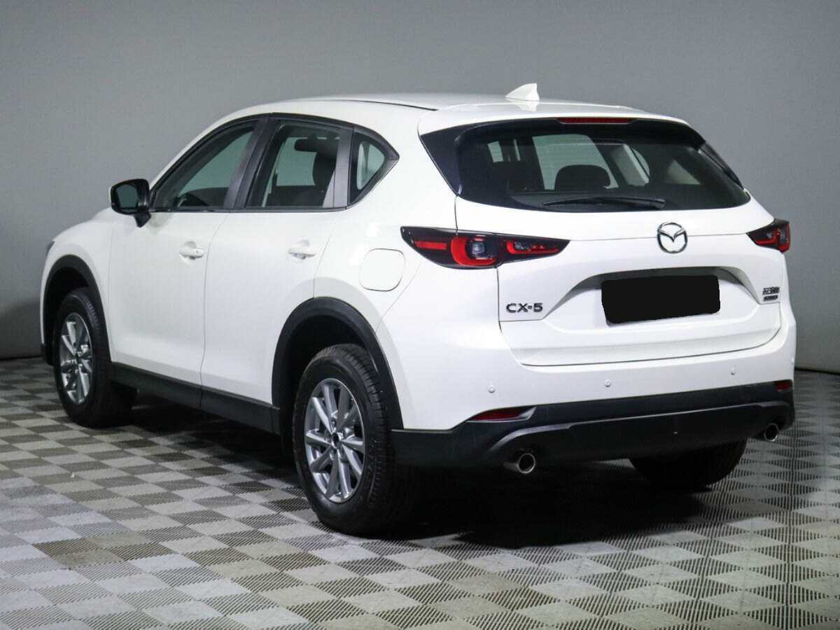 Mazda CX-5, 2024 - 50 км. | Фото №5