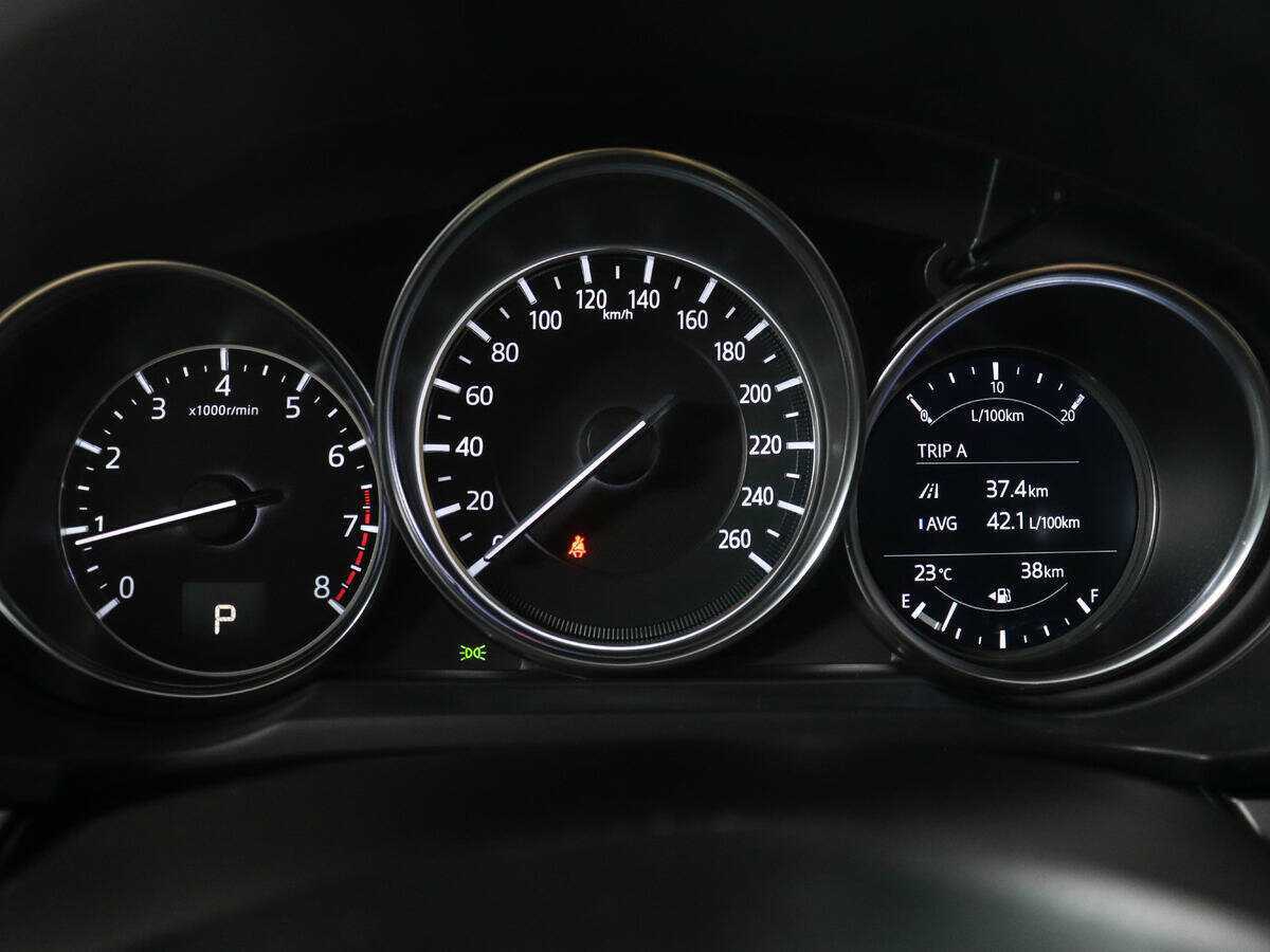 Mazda CX-5, 2024 Фото №9