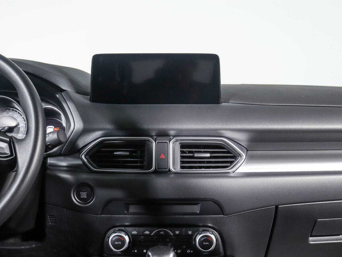 Mazda CX-5, 2024 Фото №11