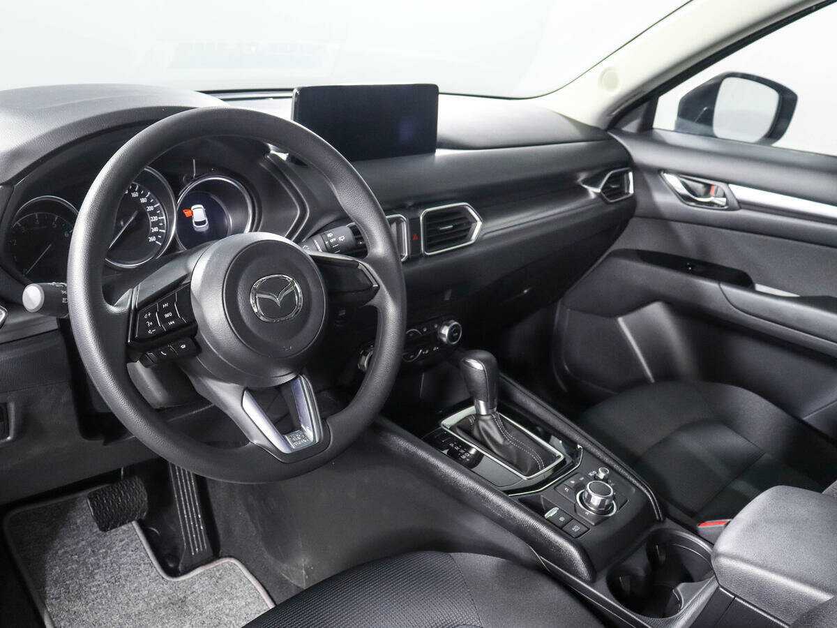 Mazda CX-5, 2024 Фото №12