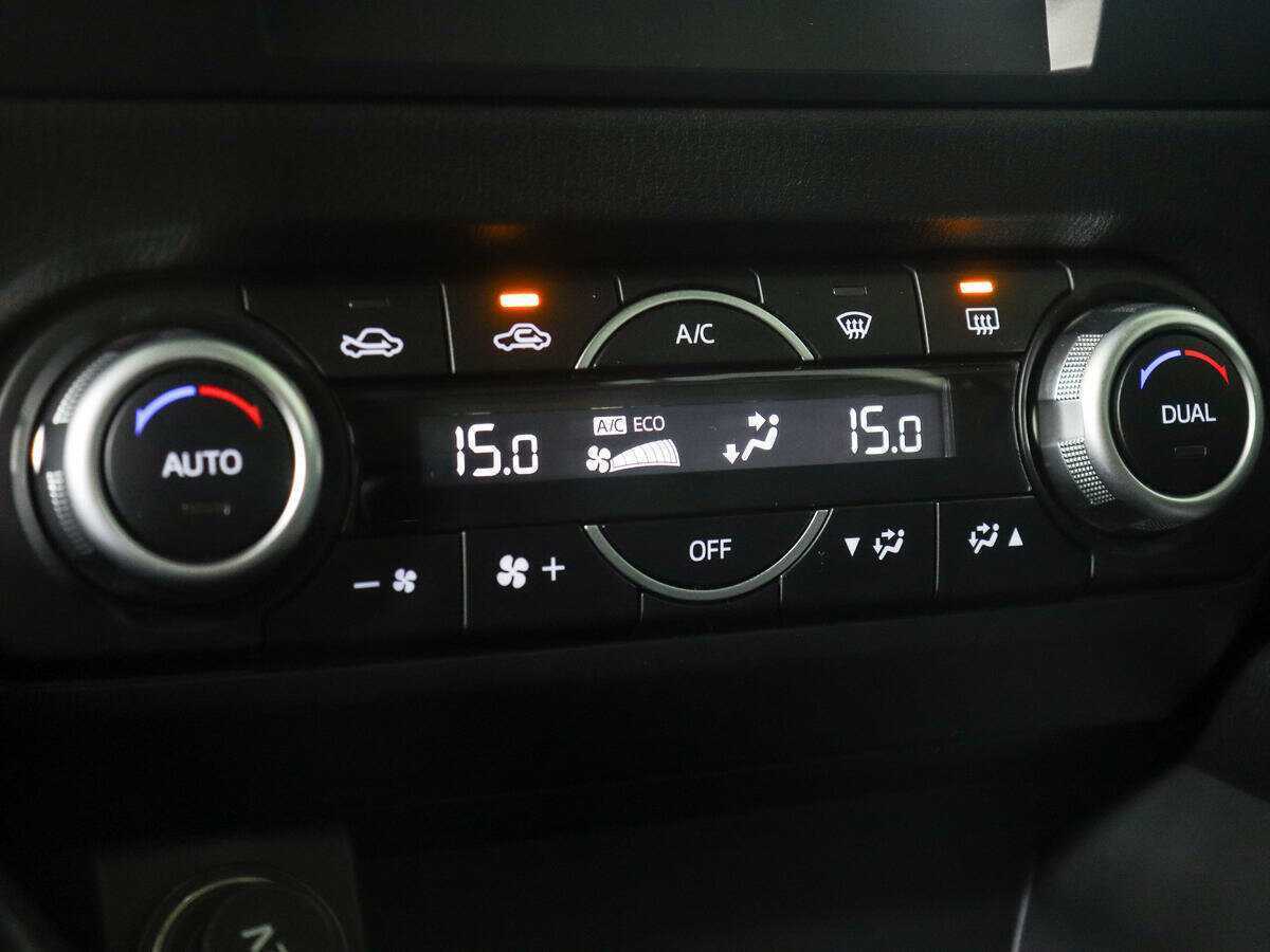 Mazda CX-5, 2024 Фото №13