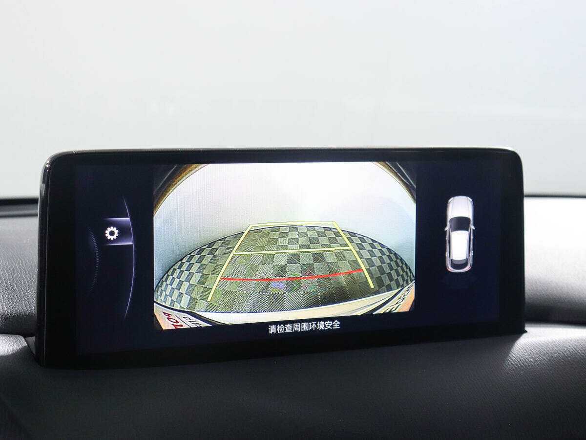 Mazda CX-5, 2024 Фото №14