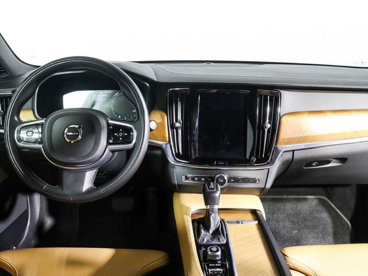 Volvo S90, 2020 Фото №9