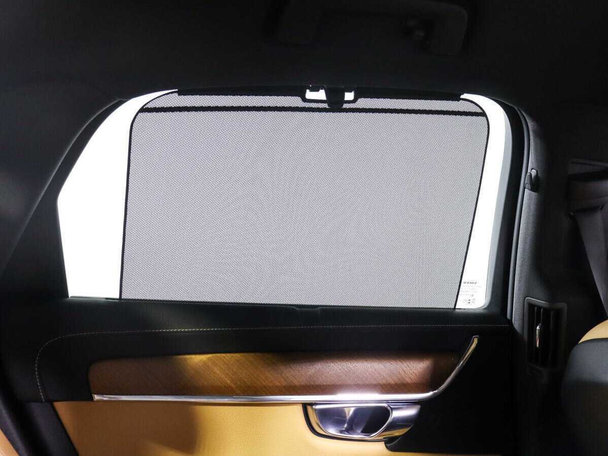 Volvo S90, 2020 Фото №12