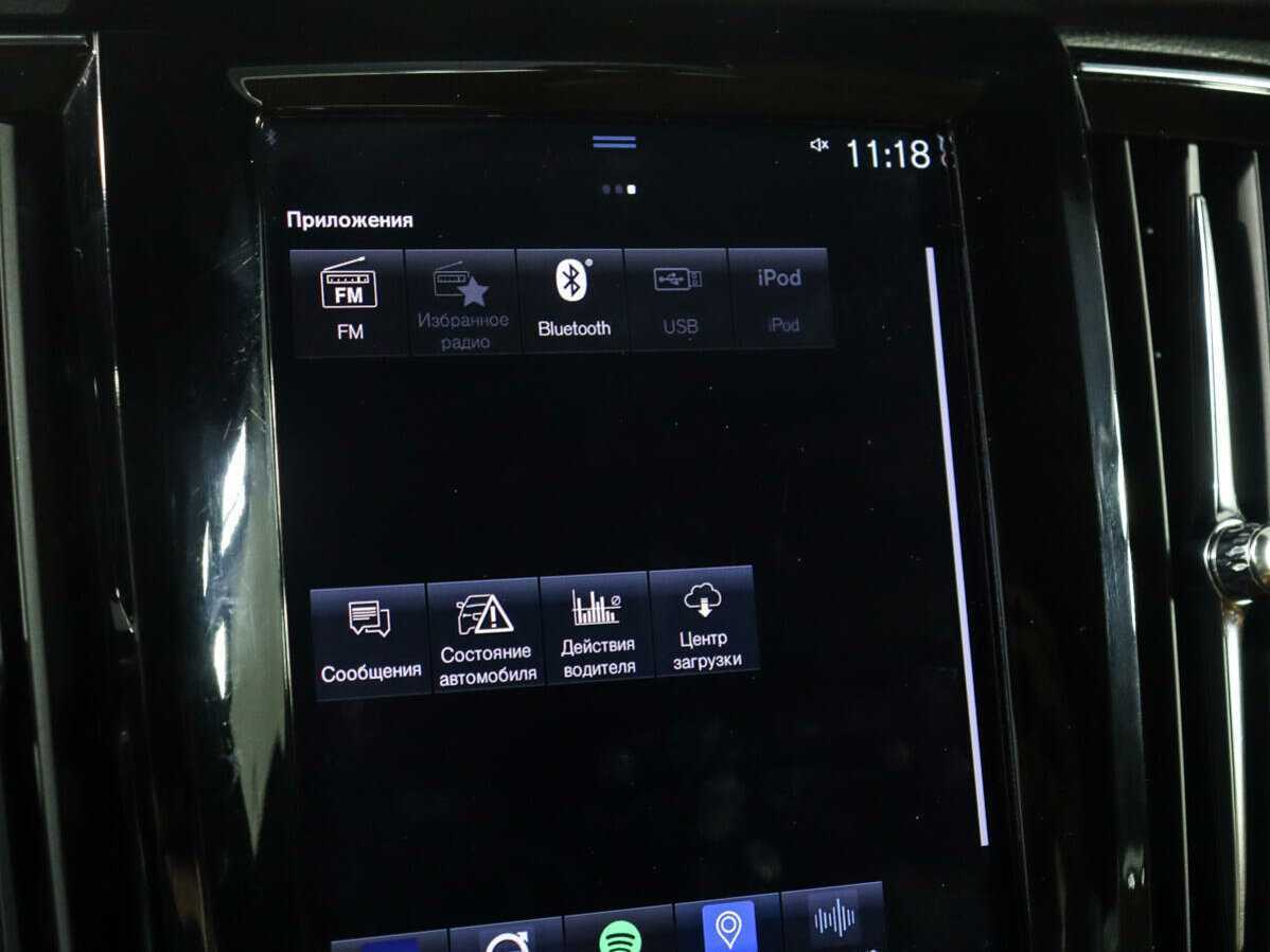 Volvo S90, 2020 Фото №19