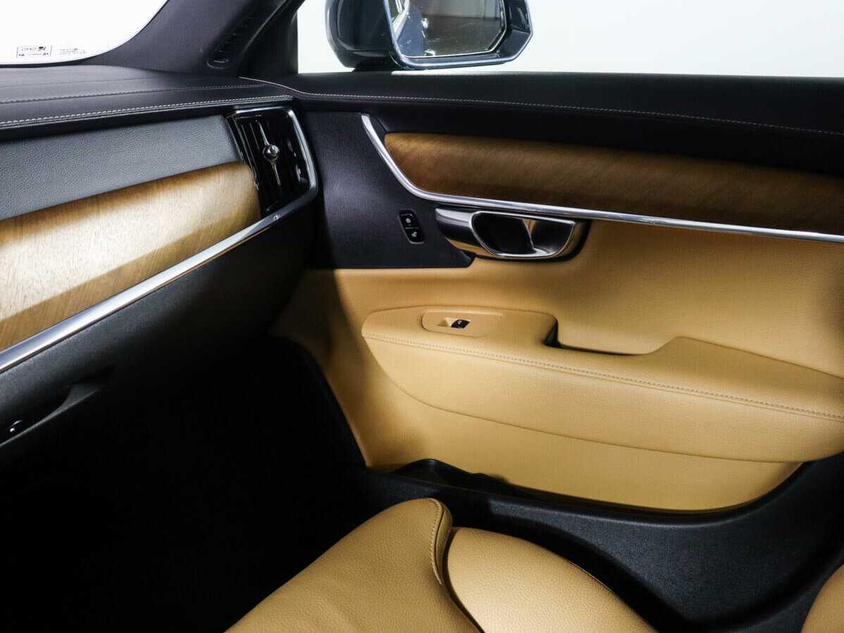 Volvo S90, 2020 Фото №22