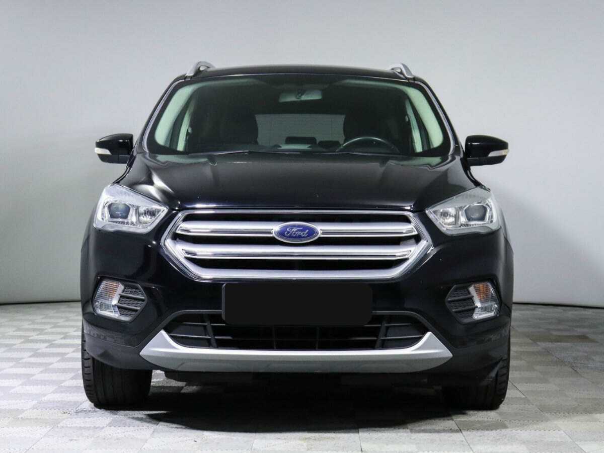 Ford Kuga, 2017 - 134 000 км. | Фото №2