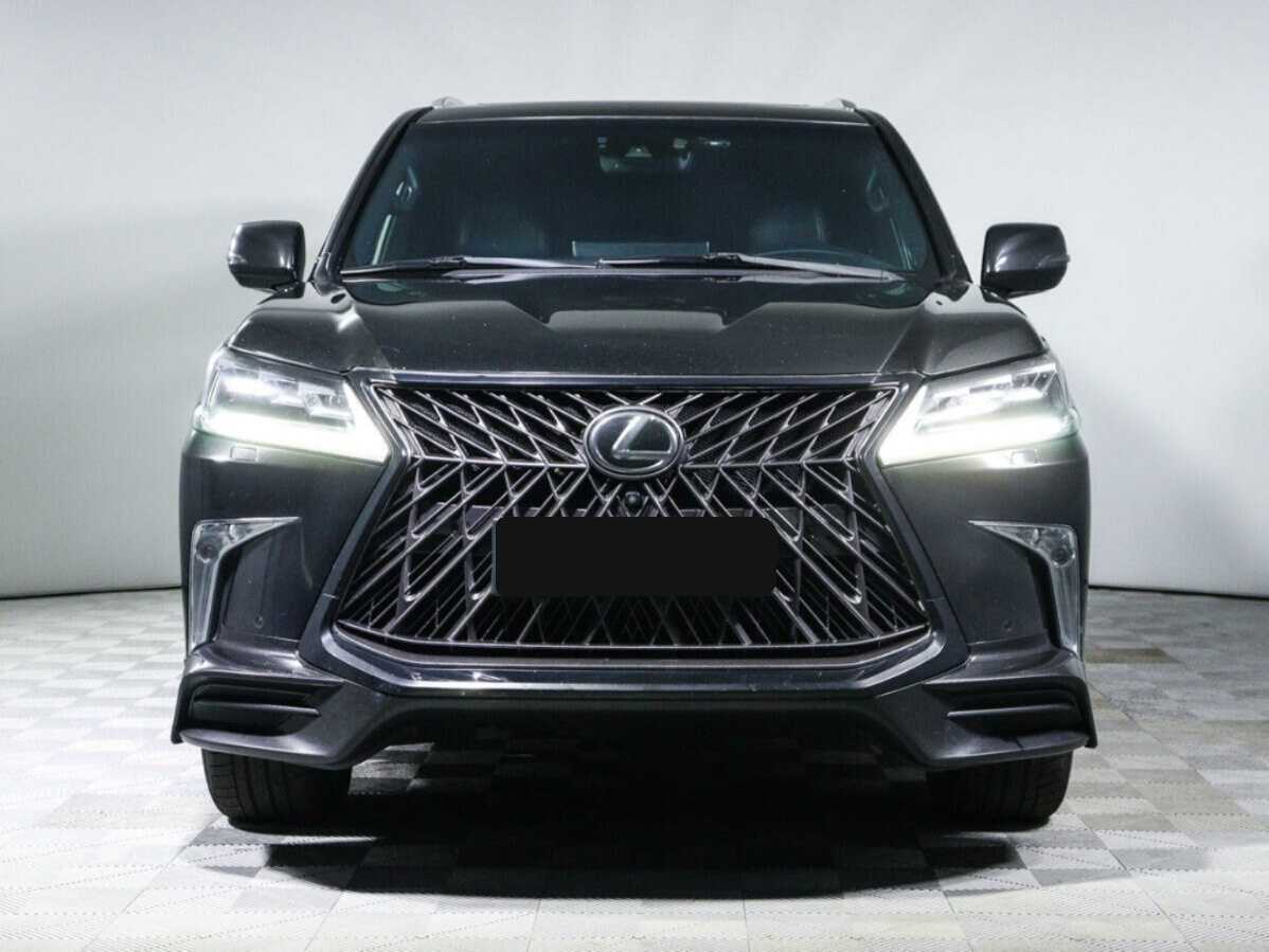Lexus LX 570, 2017 - 137 316 км. | Фото №2