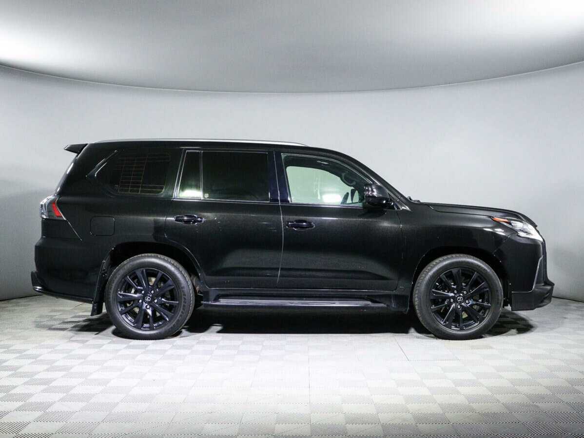 Lexus LX 570, 2017 - 137 316 км. | Фото №4