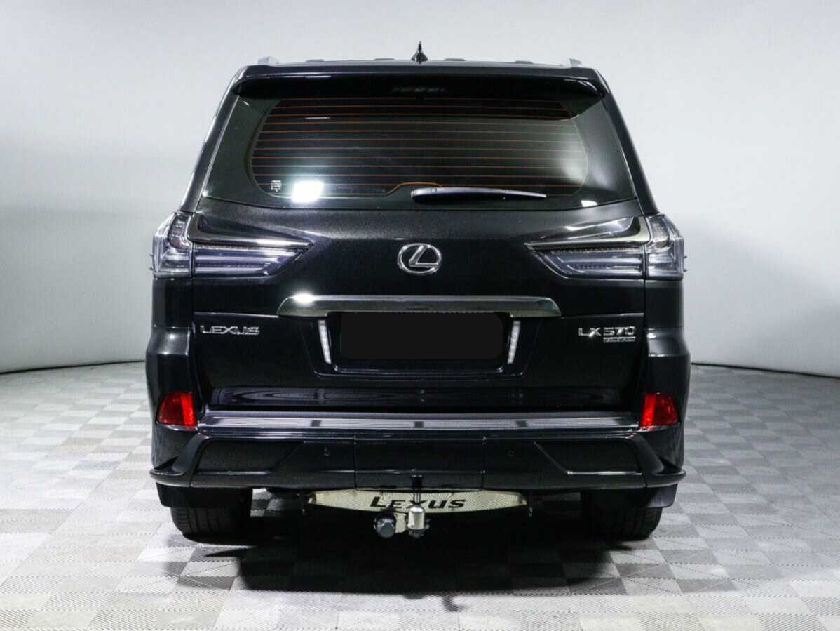 Lexus LX 570, 2017 - 137 316 км. | Фото №6