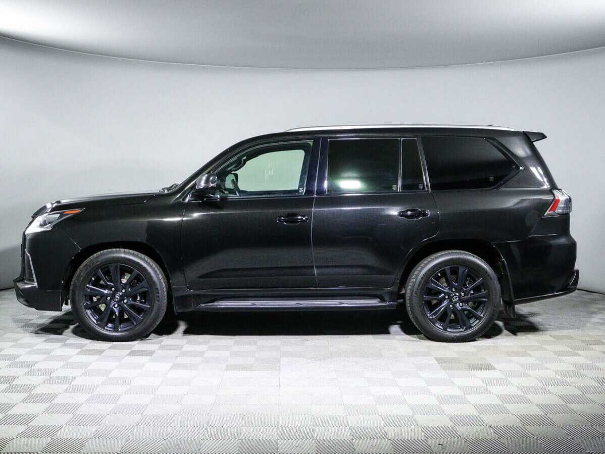 Lexus LX 570, 2017 - 137 316 км. | Фото №8