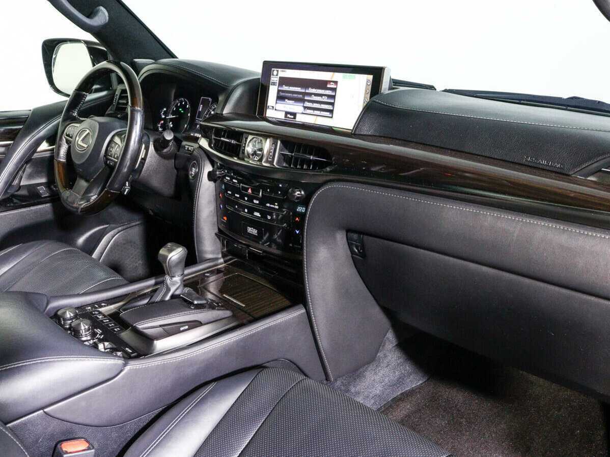 Lexus LX 570, 2017 Фото №9