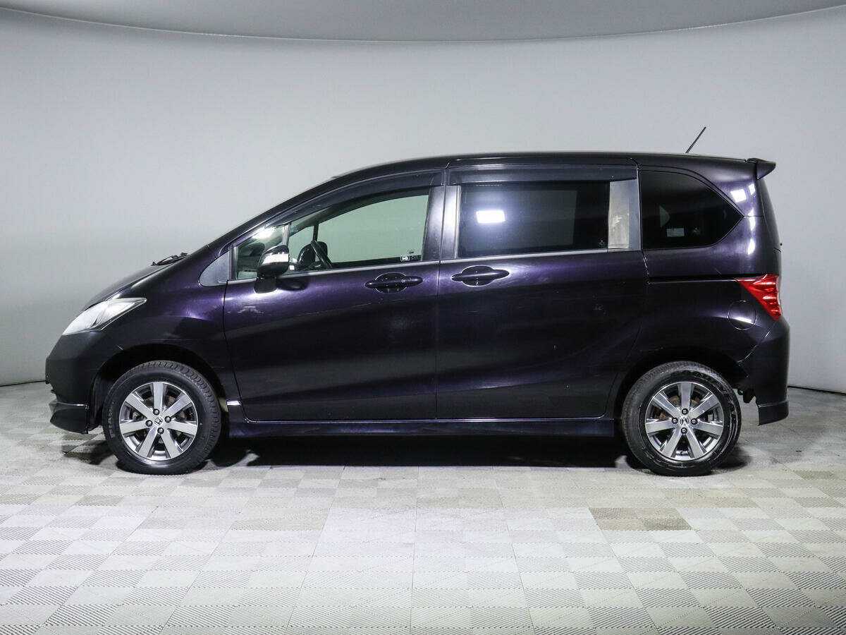 Honda Freed, 2011 - 160 000 км. | Фото №8