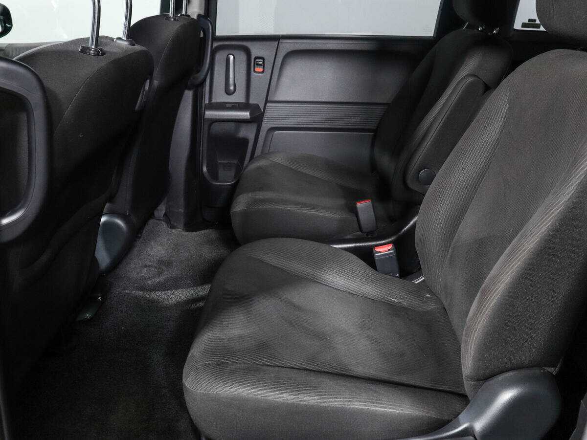 Honda Freed, 2011 Фото №10