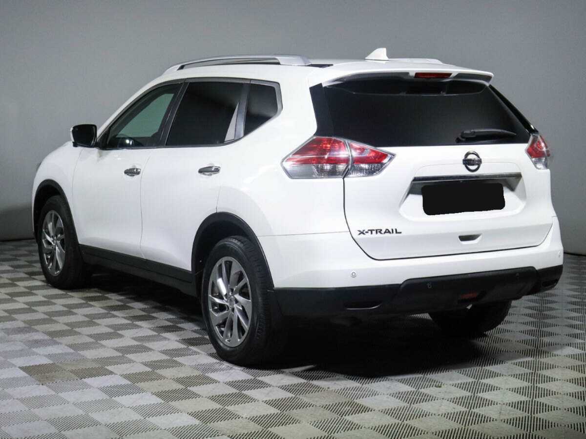 Nissan X-Trail, 2017 - 120 340 км. | Фото №7