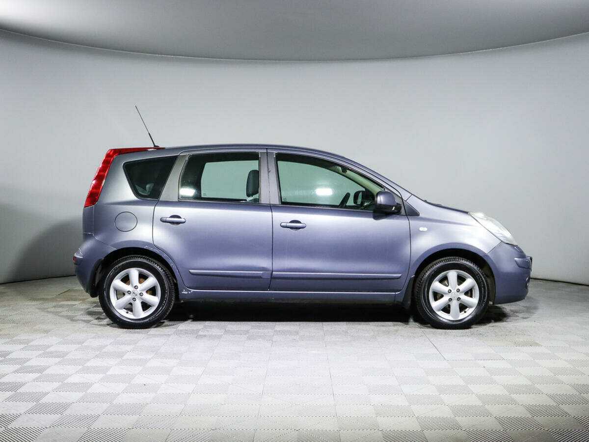 Nissan Note, 2007 - 251 657 км. | Фото №4