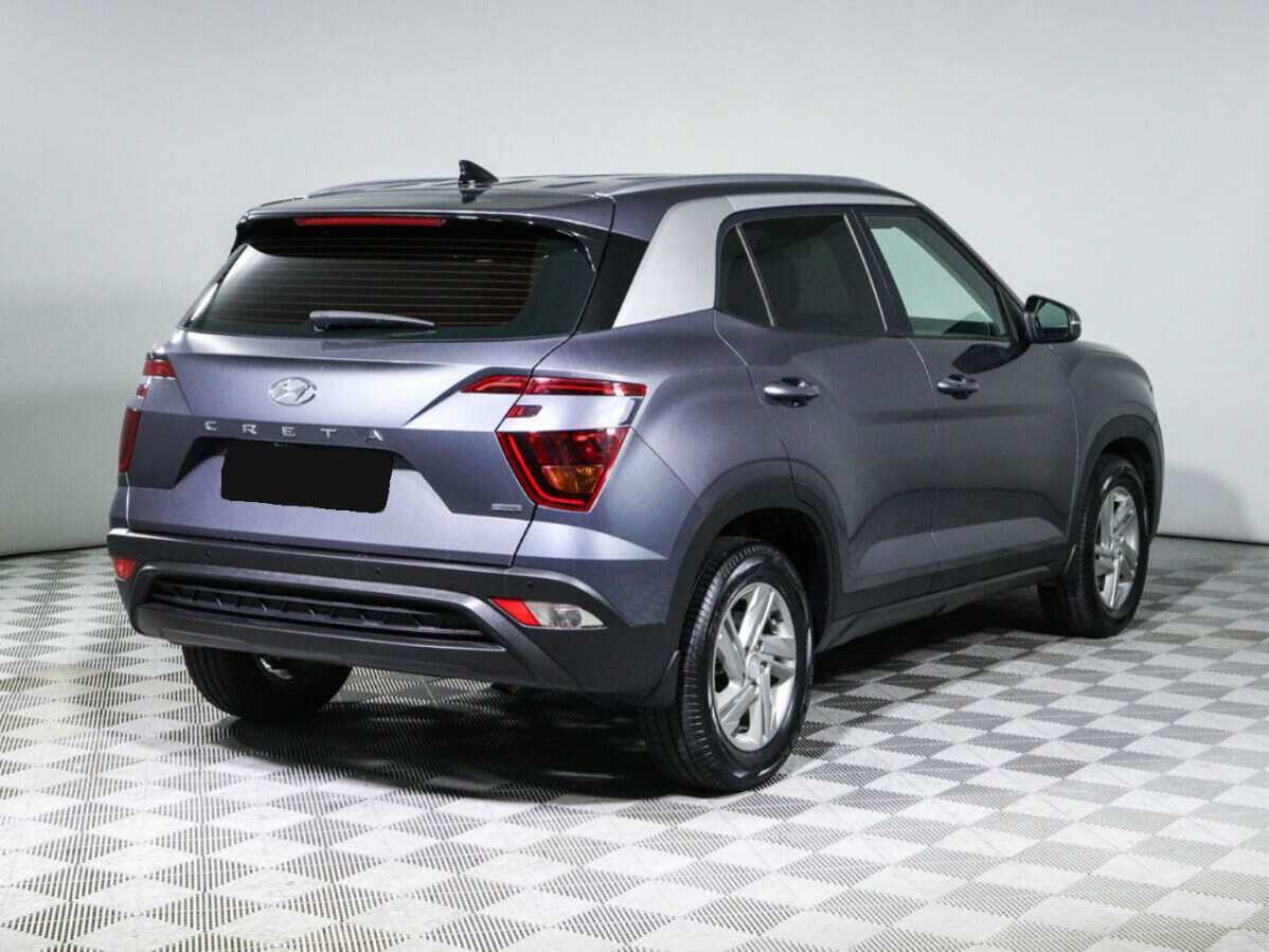 Hyundai Creta, 2022 - 17 500 км. | Фото №4
