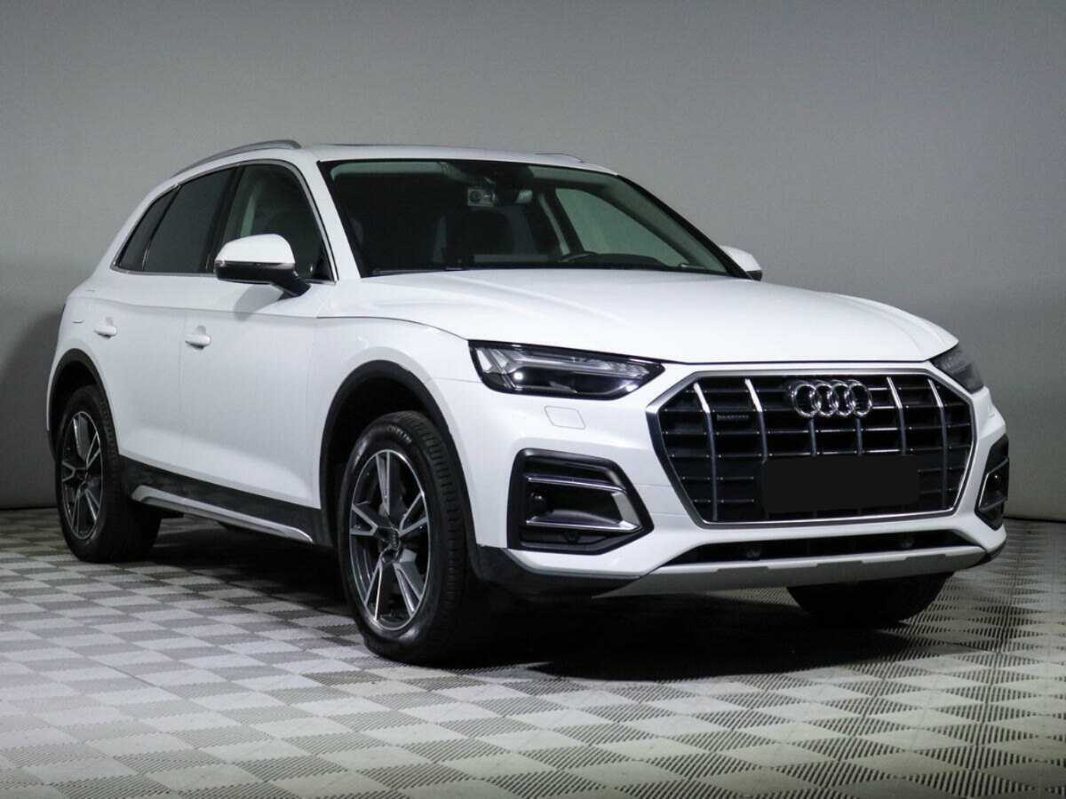 Audi Q5 40 TDI, 2022 - 26 715 км. | Фото №3