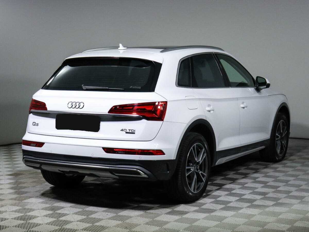 Audi Q5 40 TDI, 2022 - 26 715 км. | Фото №4