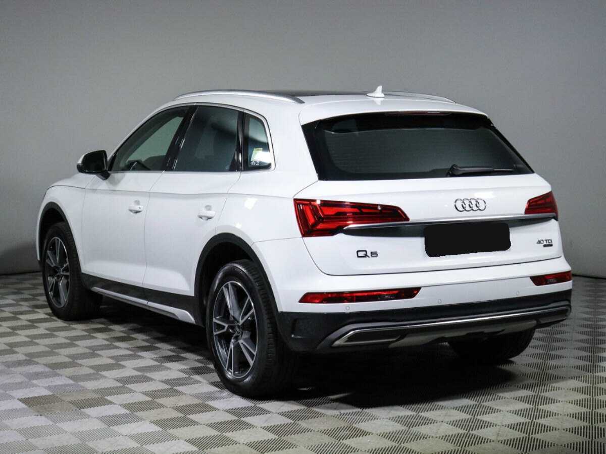 Audi Q5 40 TDI, 2022 - 26 715 км. | Фото №6