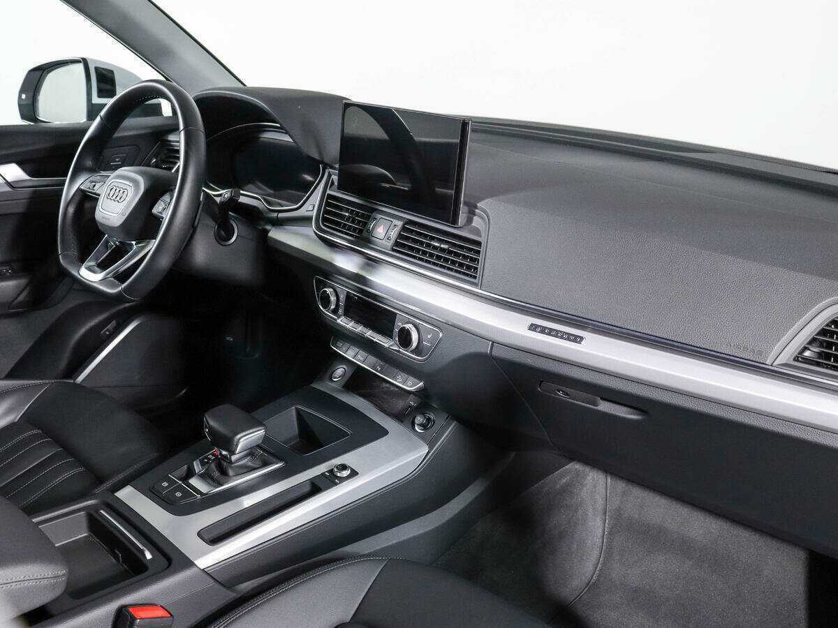Audi Q5 40 TDI, 2022 - 26 715 км. | Фото №7