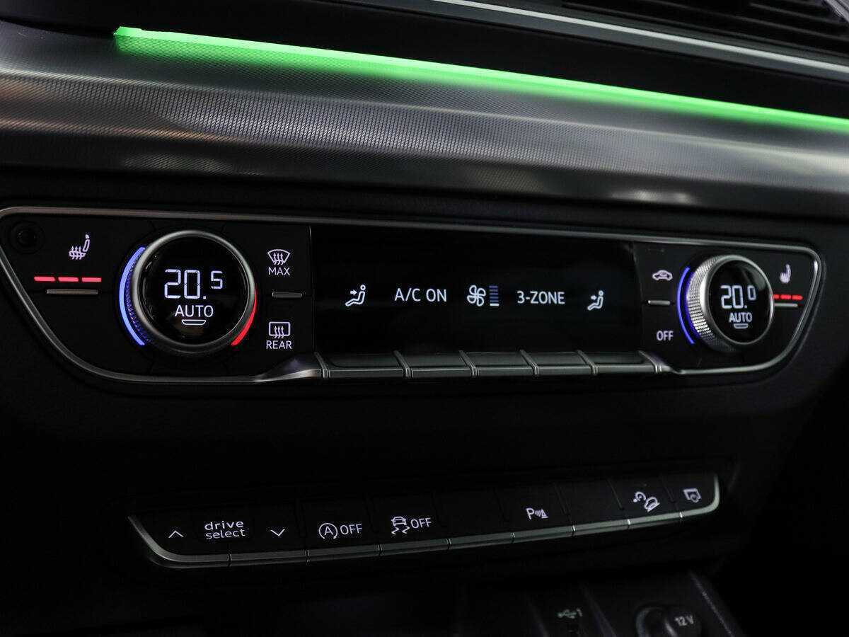 Audi Q5 40 TDI, 2022 Фото №18