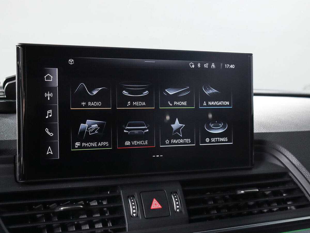 Audi Q5 40 TDI, 2022 Фото №19