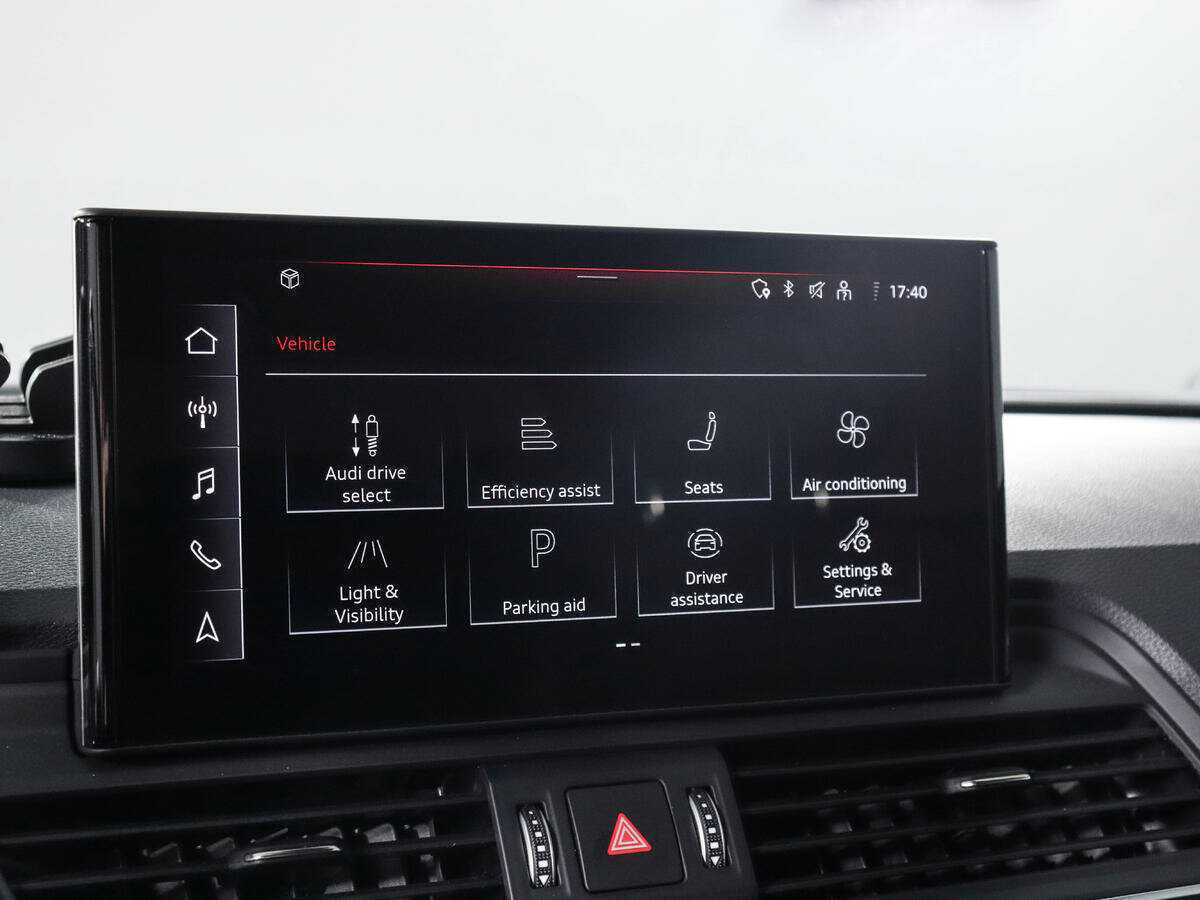 Audi Q5 40 TDI, 2022 Фото №21