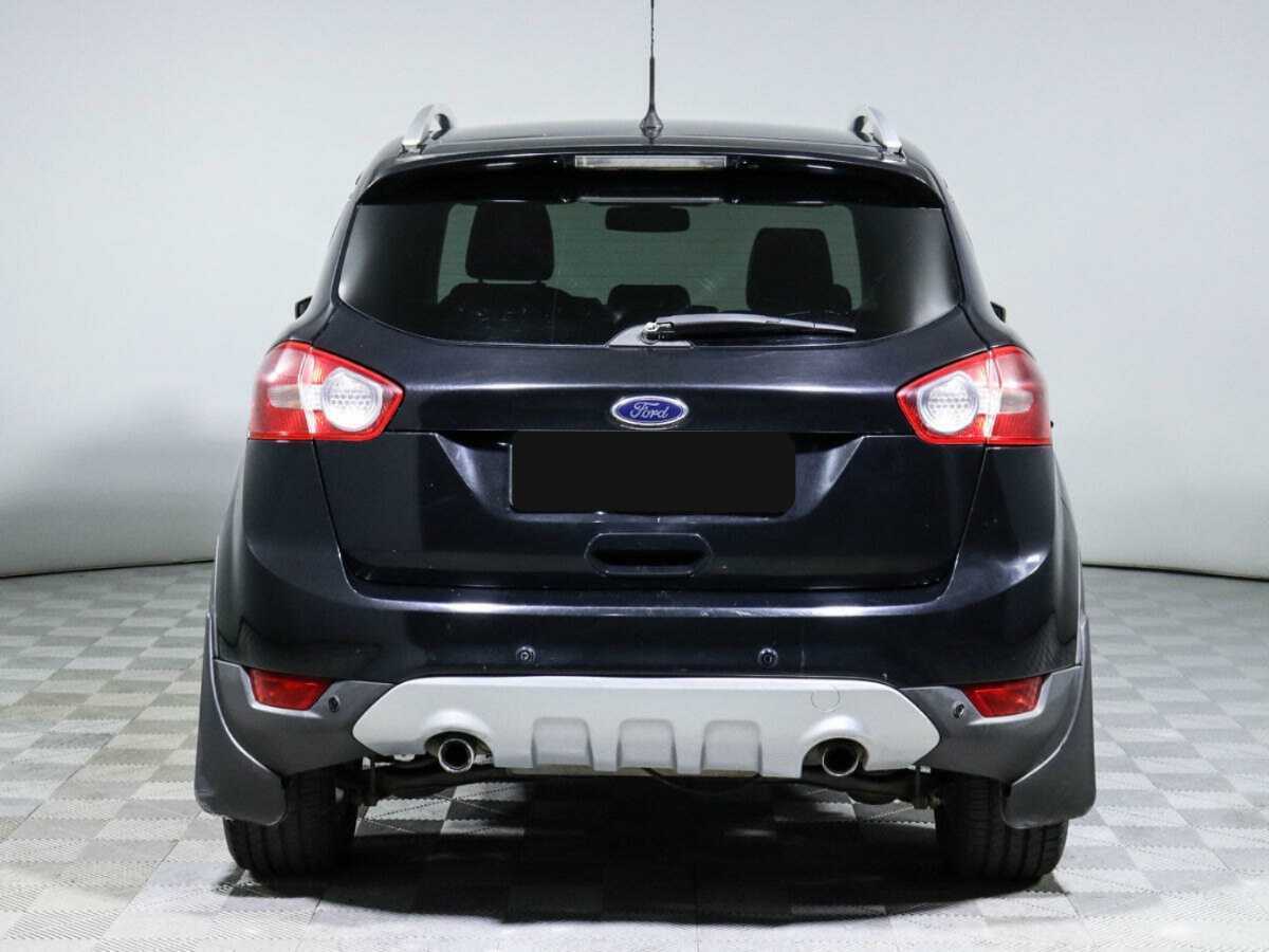 Ford Kuga, 2012 - 214 546 км. | Фото №6