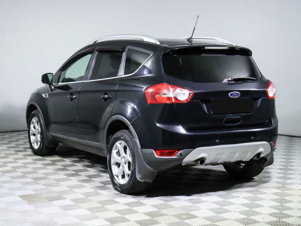 Ford Kuga, 2012 - 214 546 км. | Фото №7